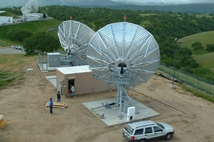 Defense Information Systems Agency "Teleport Project"